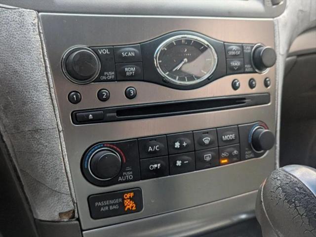 2011 INFINITI G37 Coupe Journey