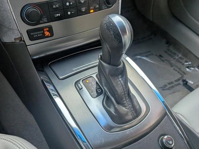 2011 INFINITI G37 Coupe Journey