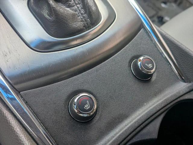 2011 INFINITI G37 Coupe Journey