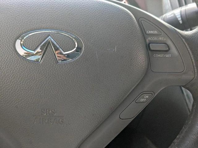 2011 INFINITI G37 Coupe Journey