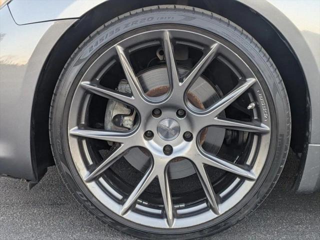 2011 INFINITI G37 Coupe Journey
