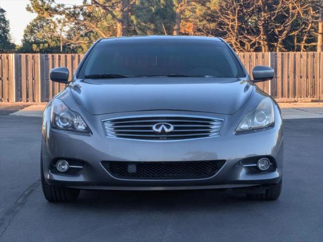 2011 INFINITI G37 Coupe Journey