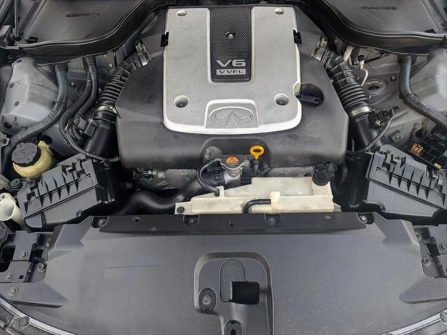 2011 INFINITI G37 Coupe Journey