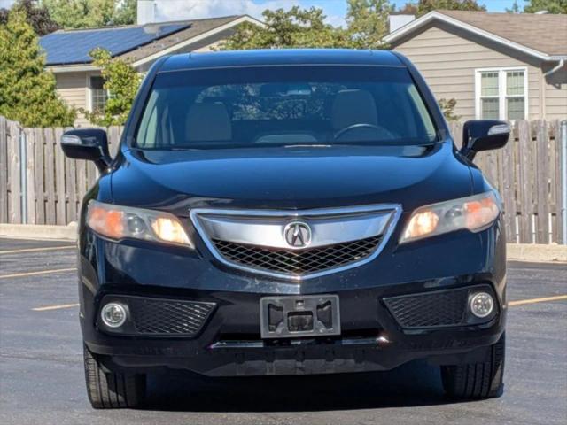 2013 Acura RDX Base