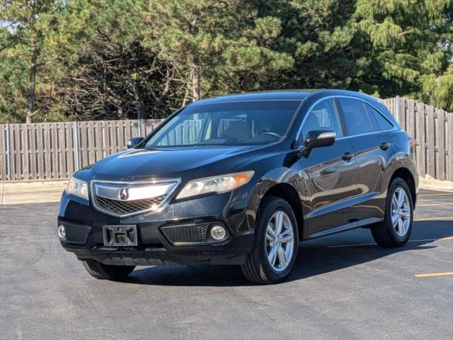 2013 Acura RDX Base