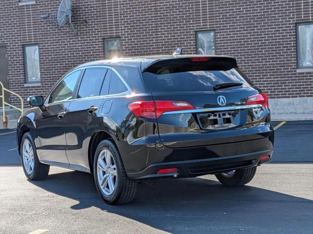 2013 Acura RDX Base