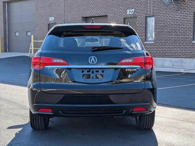 2013 Acura RDX Base