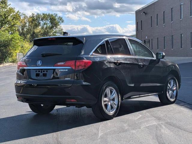 2013 Acura RDX Base