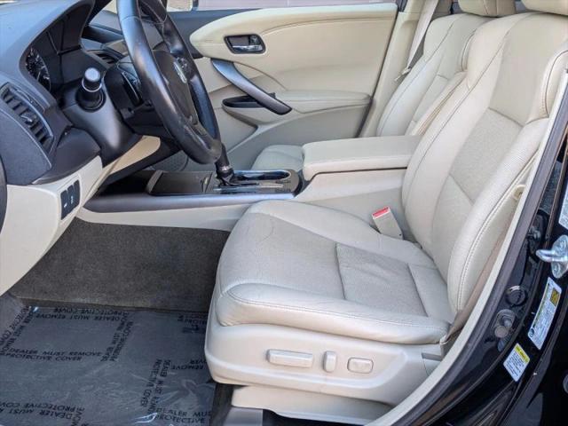2013 Acura RDX Base