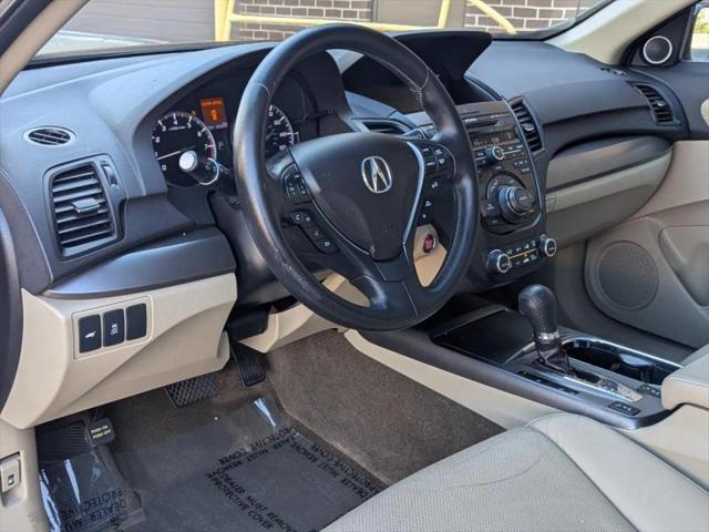 2013 Acura RDX Base