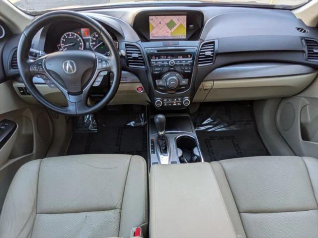 2013 Acura RDX Base