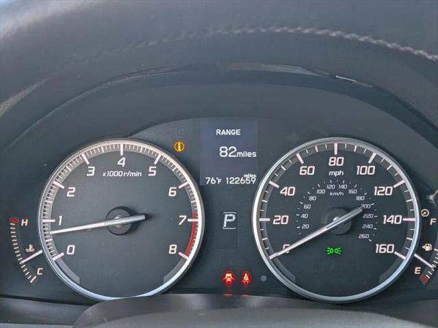 2013 Acura RDX Base