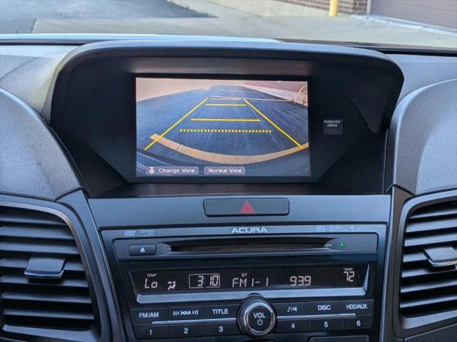 2013 Acura RDX Base