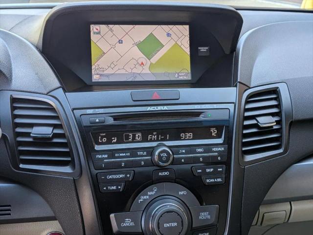 2013 Acura RDX Base