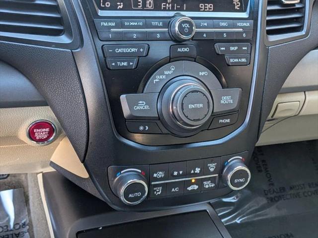 2013 Acura RDX Base