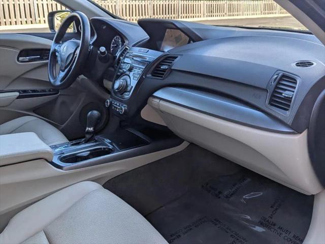 2013 Acura RDX Base
