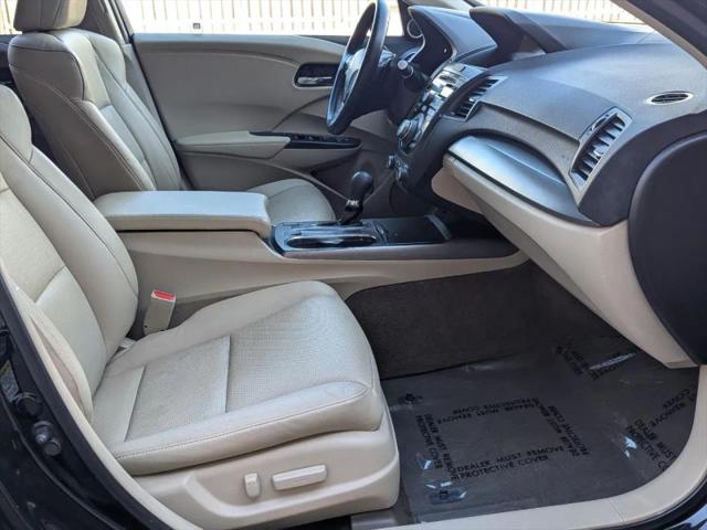 2013 Acura RDX Base