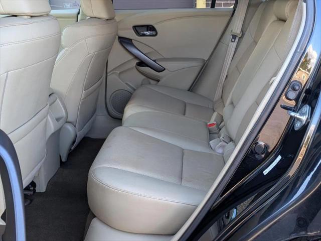 2013 Acura RDX Base