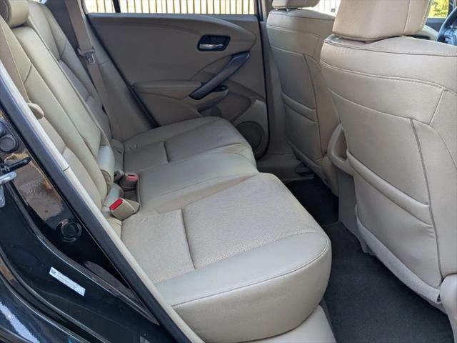 2013 Acura RDX Base