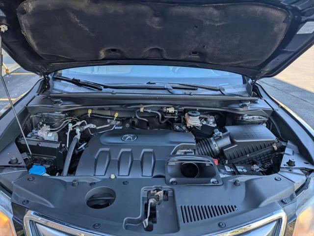 2013 Acura RDX Base