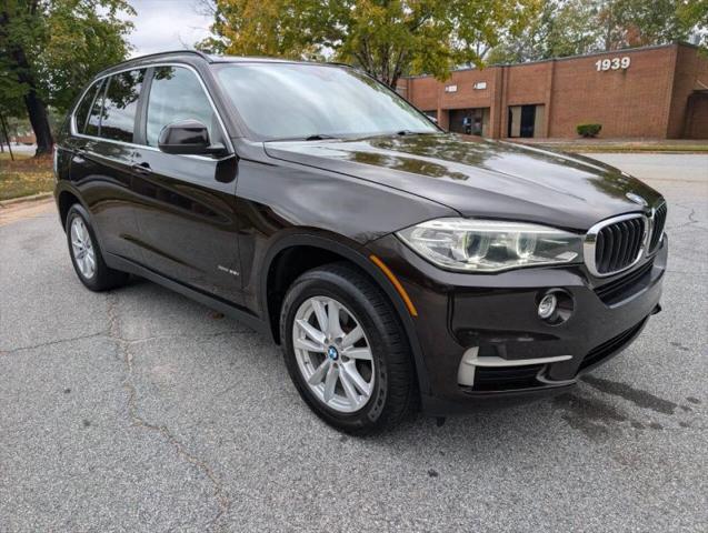 2015 BMW X5 xDrive35i for sale in Stone Mountain, GA