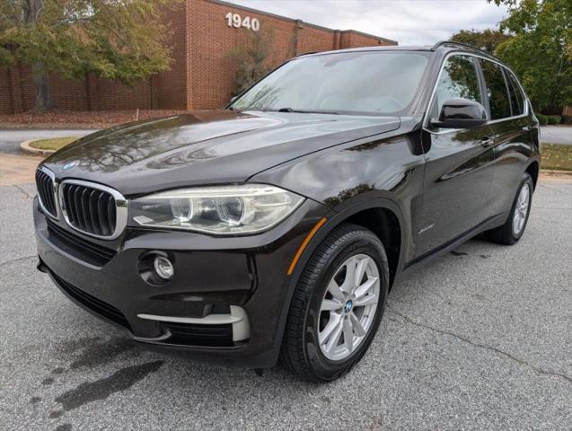 2015 BMW X5 xDrive35i