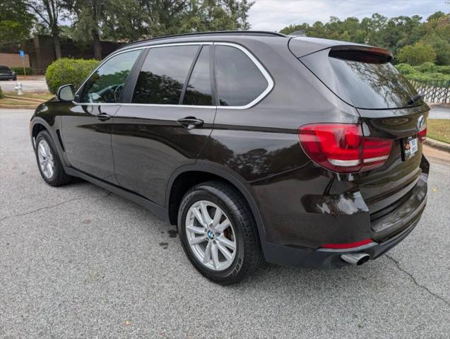 2015 BMW X5 xDrive35i