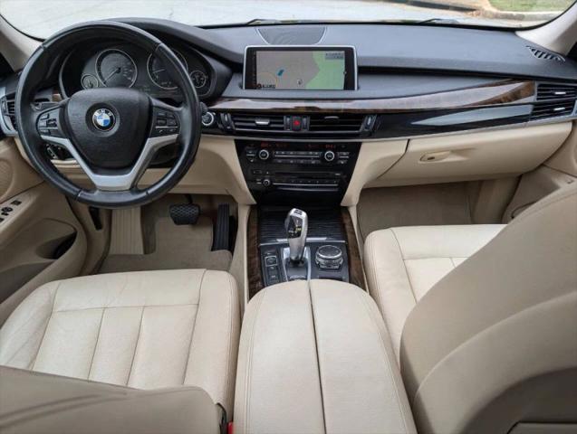 2015 BMW X5 xDrive35i