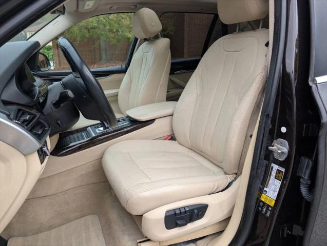 2015 BMW X5 xDrive35i