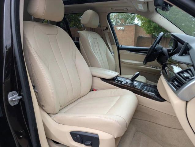 2015 BMW X5 xDrive35i