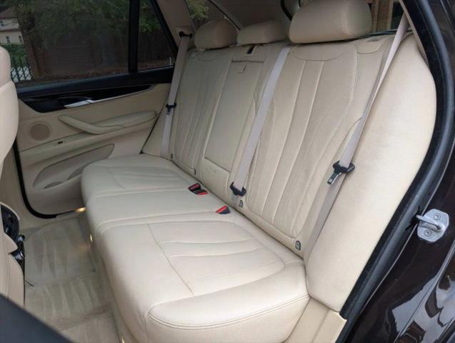 2015 BMW X5 xDrive35i