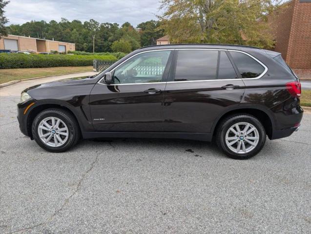 2015 BMW X5 xDrive35i