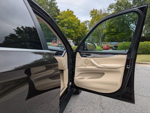 2015 BMW X5 xDrive35i