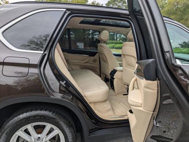 2015 BMW X5 xDrive35i