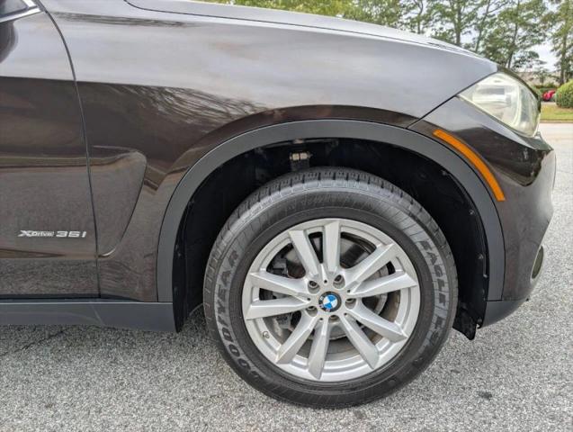 2015 BMW X5 xDrive35i