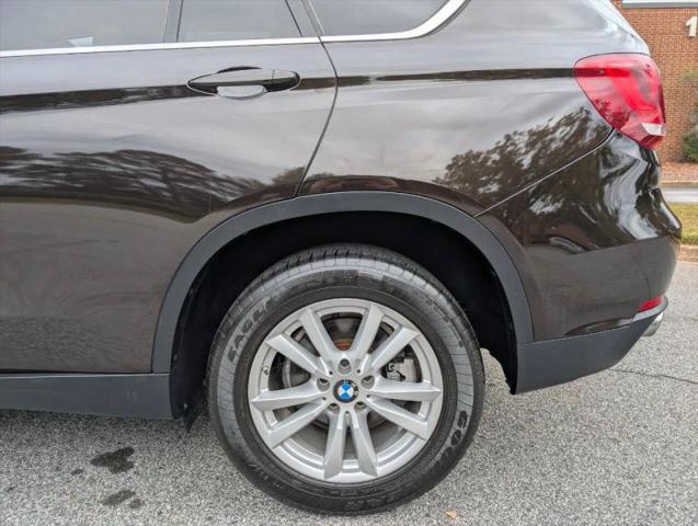 2015 BMW X5 xDrive35i