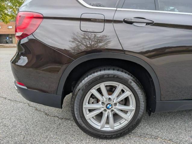 2015 BMW X5 xDrive35i