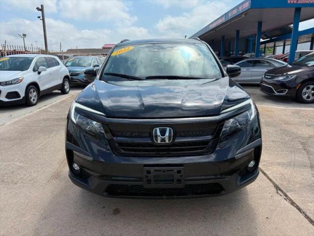 2022 Honda Pilot 2WD Sport