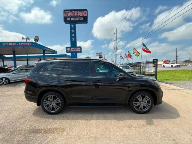 2022 Honda Pilot 2WD Sport
