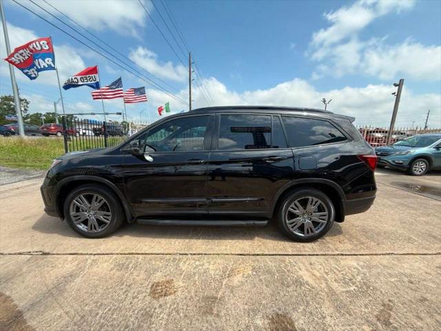 2022 Honda Pilot 2WD Sport