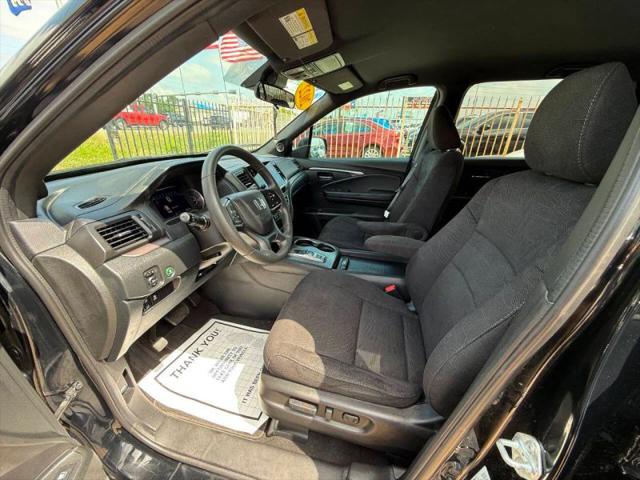 2022 Honda Pilot 2WD Sport