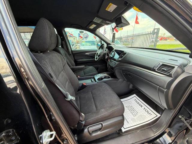 2022 Honda Pilot 2WD Sport