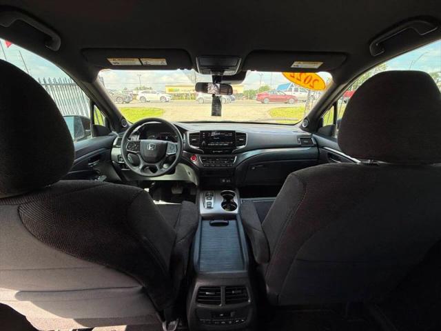 2022 Honda Pilot 2WD Sport