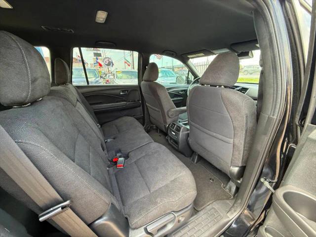 2022 Honda Pilot 2WD Sport