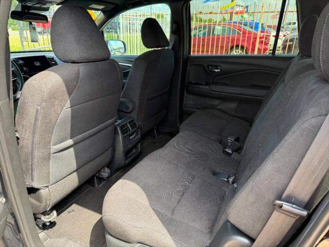 2022 Honda Pilot 2WD Sport