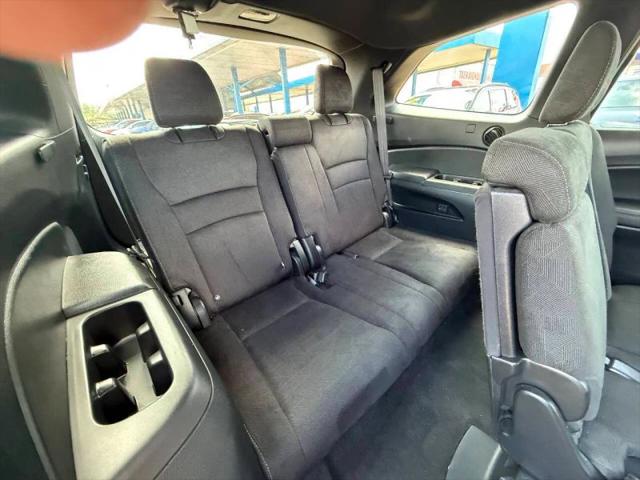 2022 Honda Pilot 2WD Sport