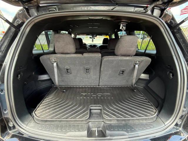 2022 Honda Pilot 2WD Sport