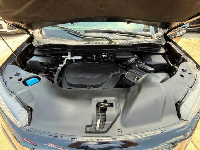 2022 Honda Pilot 2WD Sport