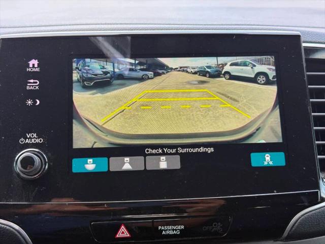 2022 Honda Pilot 2WD Sport