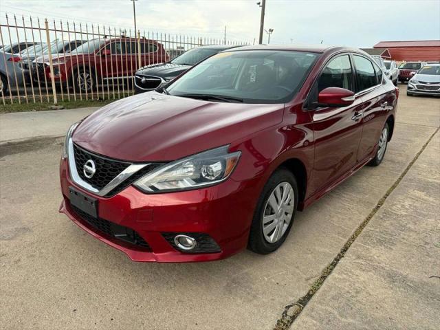 2019 Nissan Sentra SR